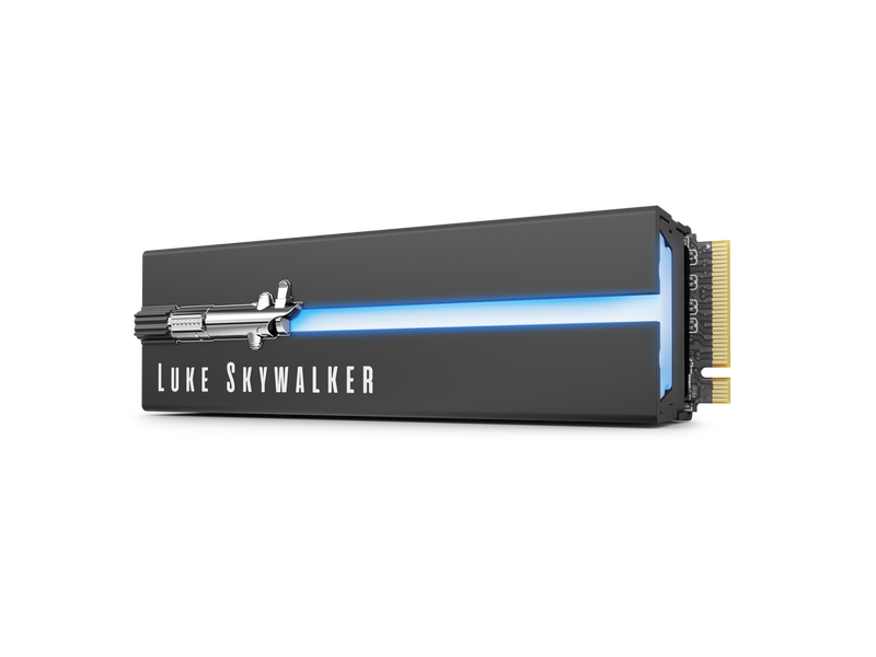 Seagate Lightsaber Collection Special Edition M.2 2280 1TB PCI-Express 4.0 x4