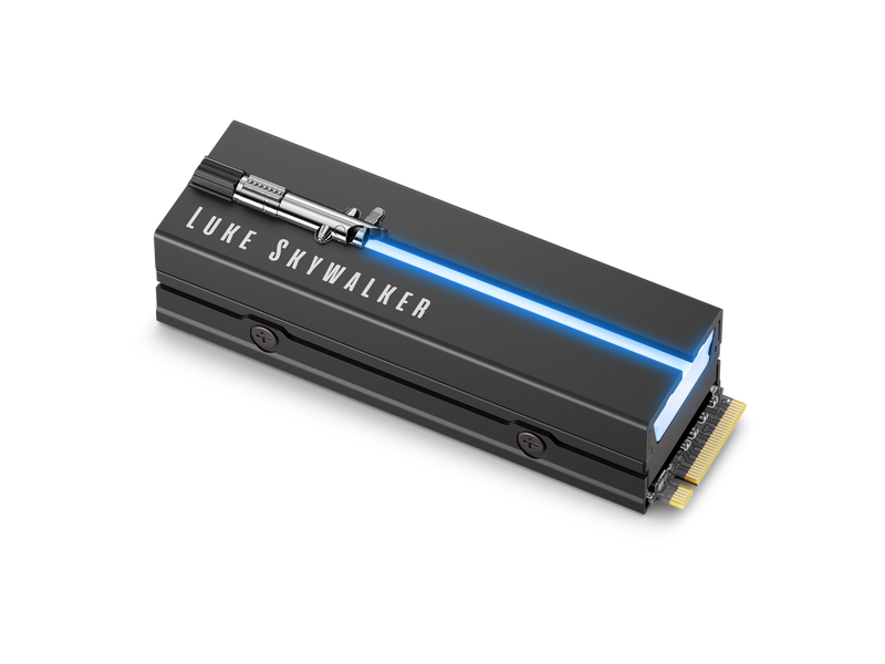 Seagate Lightsaber Collection Special Edition M.2 2280 1TB PCI-Express 4.0 x4