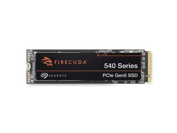 Seagate FireCuda 540 GEN5 SSD M.2 2280 2TB PCI-Express 5.0 x4 3D TLC Internal