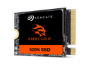Seagate FireCuda 520N SSD 2TB Solid State Drive - M.2 2230-S2, PCIe Gen4 x4 NVMe