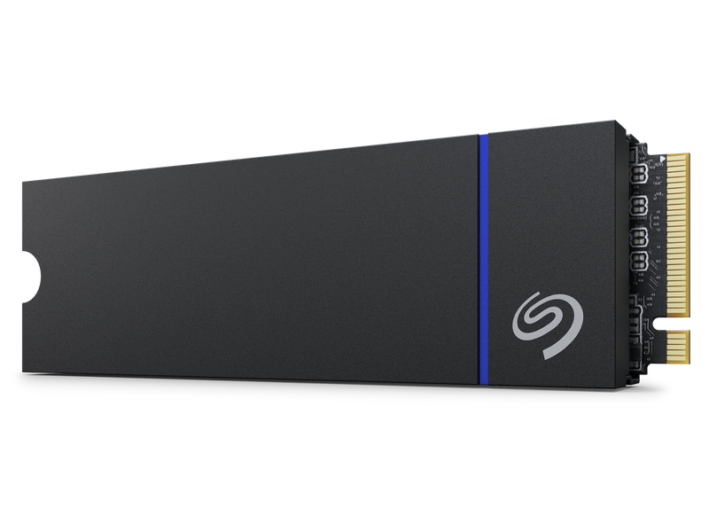 Seagate Game Drive PS5 NVMe SSD for PS5 1TB Internal Solid State Drive - PCIe