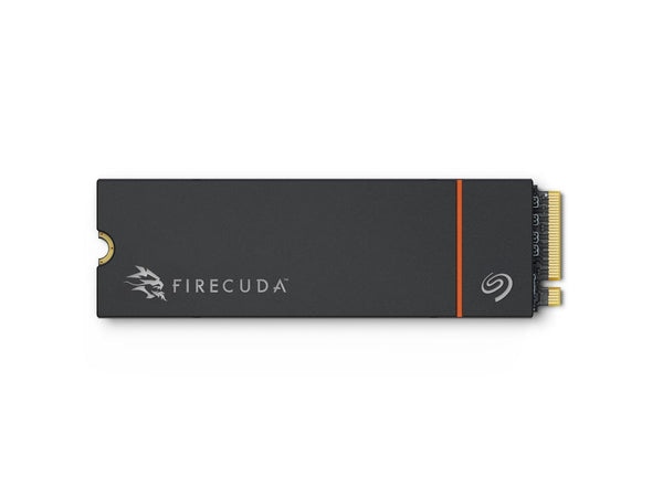 Seagate FireCuda 530R SSD with Heatsink 1TB Internal Solid State Drive -  M.2