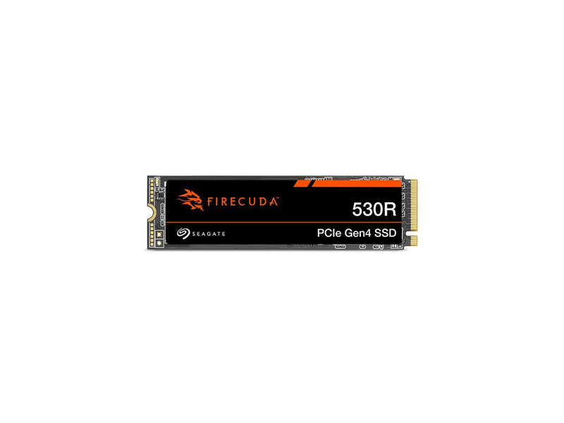 Seagate FireCuda 530R SSD 2TB Internal Solid State Drive - M.2 PCIe Gen4 ×4 NVMe