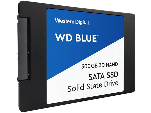 SSD 500G | WD WDS500G2B0A RTL