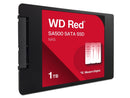 Western Digital 1TB WD Red SA500 NAS 3D NAND Internal SSD - SATA III 6