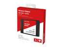 Western Digital WD Red SA500 2.5" 4TB SATA III 3D NAND Internal Solid State