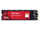 Western Digital 500GB WD Red SA500 NAS 3D NAND Internal SSD - SATA III
