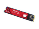 Western Digital 500GB WD Red SA500 NAS 3D NAND Internal SSD - SATA III