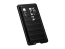 WD_BLACK 500GB P50 Game Drive SSD - Portable External Solid State Drive