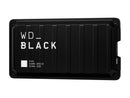 WD_Black 2TB P50 Game Drive Portable External SSD, Compatible with PS4, Xbox