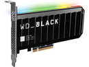 Western Digital WD BLACK AN1500 NVMe AIC 1TB PCI-Express 3.0 x8 Internal Solid