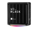 WD Black 2TB D50 Game Dock NVMe SSD - WDBA3U0020BBK-NESN