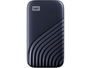 EXTSSD 2T|WD WDBAGF0020BBL-WESN R