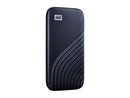 EXTSSD 2T|WD WDBAGF0020BBL-WESN R