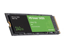Western Digital 240GB WD Green SN350 NVMe Internal SSD Solid State Drive