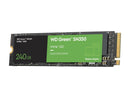 Western Digital 240GB WD Green SN350 NVMe Internal SSD Solid State Drive