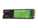Western Digital WD Green SN350 NVMe M.2 2280 480GB PCI-Express 3.0 x4 Internal