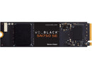 WD_BLACK 500GB SN750 SE NVMe Internal Gaming SSD Solid State Drive - Gen4