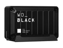 WD_BLACK 500GB D30 Game Drive SSD - Portable External Solid State Drive