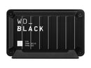 WD_BLACK 500GB D30 Game Drive SSD - Portable External Solid State Drive