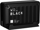 WD_BLACK 500GB D30 Game Drive SSD - Portable External Solid State Drive