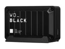WD_BLACK 500GB D30 Game Drive SSD - Portable External Solid State Drive