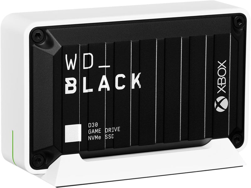 Western Digital WD_BLACK D30 500GB USB 3.2 Gen 2