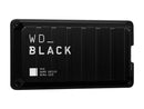 Western Digital BLACK P50 4TB USB 3.2 Gen 2x2, USB-C Game Drive SSD
