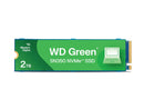 Western Digital 2TB WD Green SN350 NVMe Internal SSD Solid State Drive