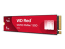 WD Red SN700 NVMe SSD, 1TB of NVMe Solid-State Drive for NAS Devices