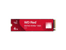 WD Red SN700 NVMe SSD, 4TB of NVMe Solid-State Drive for NAS Devices