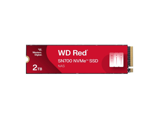 Western Digital Red SN700 NVMe M.2 2280 2TB PCI-Express 3.0 x4 Internal Solid