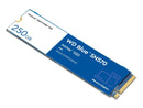 Western Digital 250GB WD Blue SN570 NVMe Internal Solid State Drive SSD