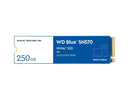 Western Digital 250GB WD Blue SN570 NVMe Internal Solid State Drive SSD