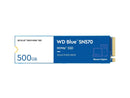 Western Digital 500GB WD Blue SN570 NVMe Internal Solid State Drive SSD