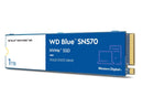 Western Digital 1TB WD Blue SN570 NVMe Internal Solid State Drive SSD