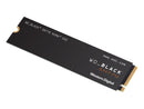 WD_BLACK 500GB SN770 NVMe Internal Gaming SSD Solid State Drive - Gen4
