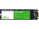 Western Digital Green M.2 2280 480GB SATA III Internal Solid State Drive (SSD)