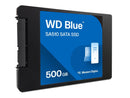 WD Blue 500GB SA510 2.5" Internal Solid State Drive SSD - WDS500G3B0A