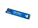 WD Blue 500GB SA510 M.2 Internal Solid State Drive SSD - WDS500G3B0B