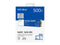 WD Blue 500GB SA510 M.2 Internal Solid State Drive SSD - WDS500G3B0B