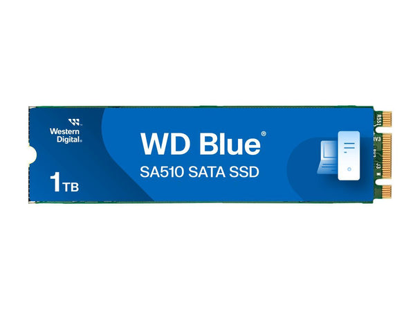 WD Blue 1TB SA510 M.2 Internal Solid State Drive SSD - WDS100T3B0B