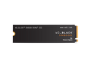 WD_BLACK 4TB SN850X NVMe Internal Gaming SSD Solid State Drive - Gen4 PCIe, M.2