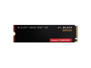 WD_BLACK 4TB SN850X NVMe Internal Gaming SSD Solid State Drive - Gen4 PCIe, M.2