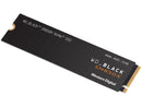 WD_BLACK 2TB SN850X NVMe Internal Gaming SSD Solid State Drive - Gen4 PCIe, M.2