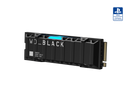 Western Digital WD_BLACK™ SN850 NVMe™ SSD for PS5™ Consoles M.2 2280 2TB
