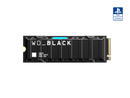Western Digital WD_BLACK™ SN850 NVMe™ SSD for PS5™ Consoles M.2 2280 1TB