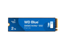 Western Digital WD_Blue SN580 M.2 2280 2TB PCI-Express 4.0 x4 TLC Internal Solid