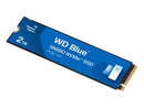 Western Digital WD_Blue SN580 M.2 2280 2TB PCI-Express 4.0 x4 TLC Internal Solid