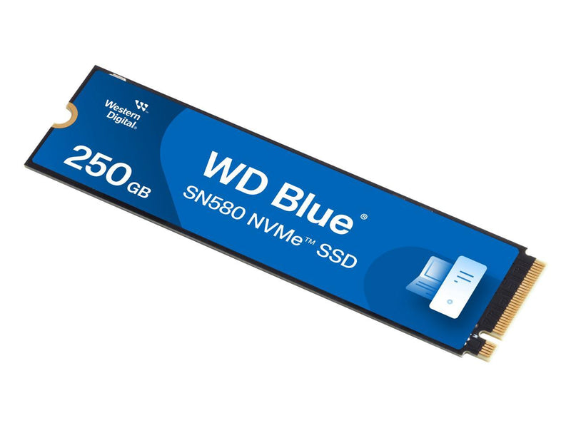 Western Digital WD_Blue SN580 M.2 2280 250GB PCI-Express 4.0 x4 TLC Internal